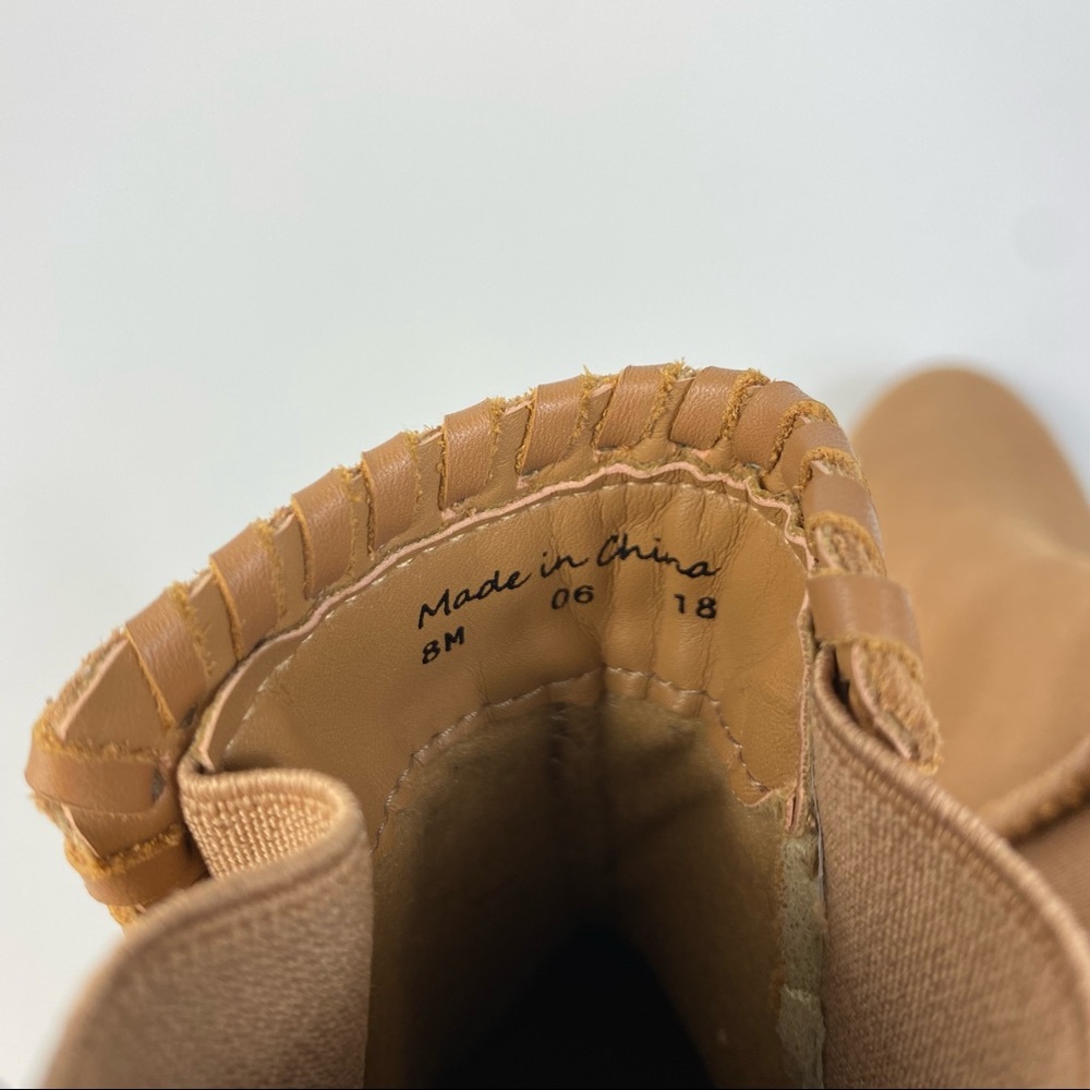 Jack Rogers Bootie Women Size 8 Waterproof Ankle - Picture 8 of 12